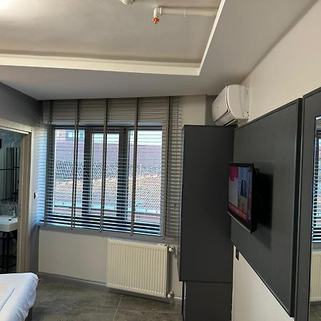 Grand Fm Hotel Istanbul Exterior photo