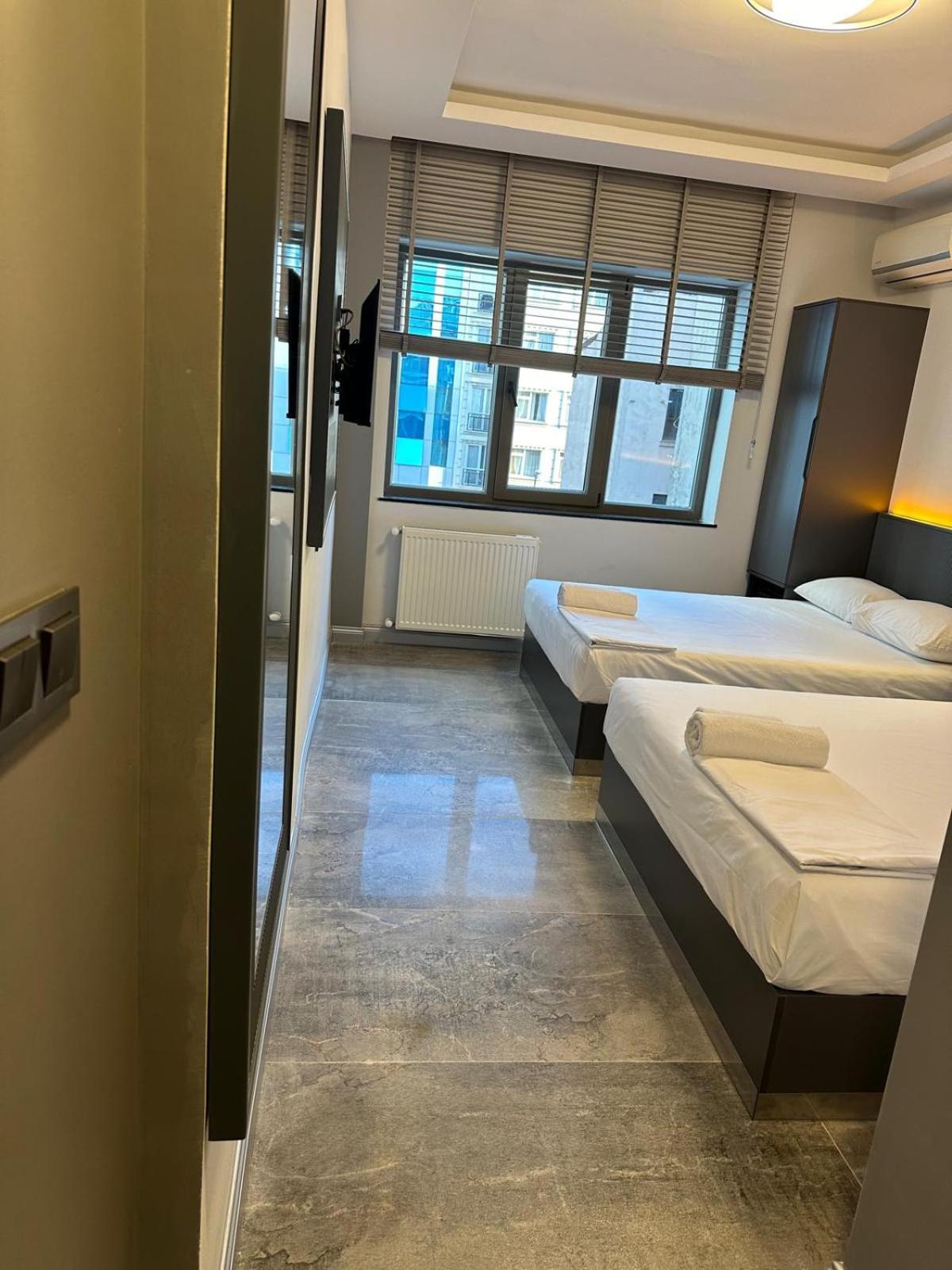 Grand Fm Hotel Istanbul Exterior photo