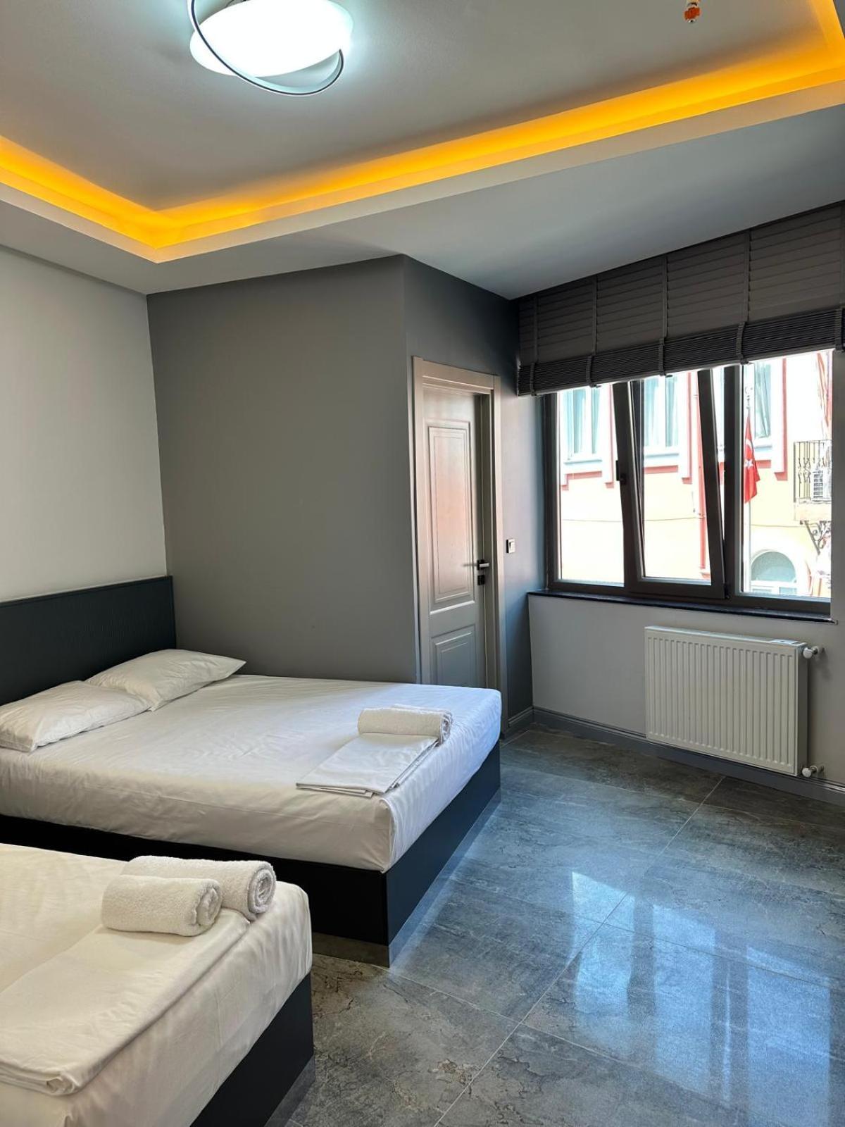 Grand Fm Hotel Istanbul Exterior photo