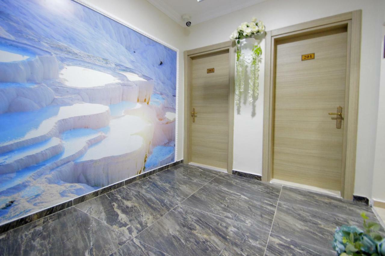 Grand Fm Hotel Istanbul Exterior photo