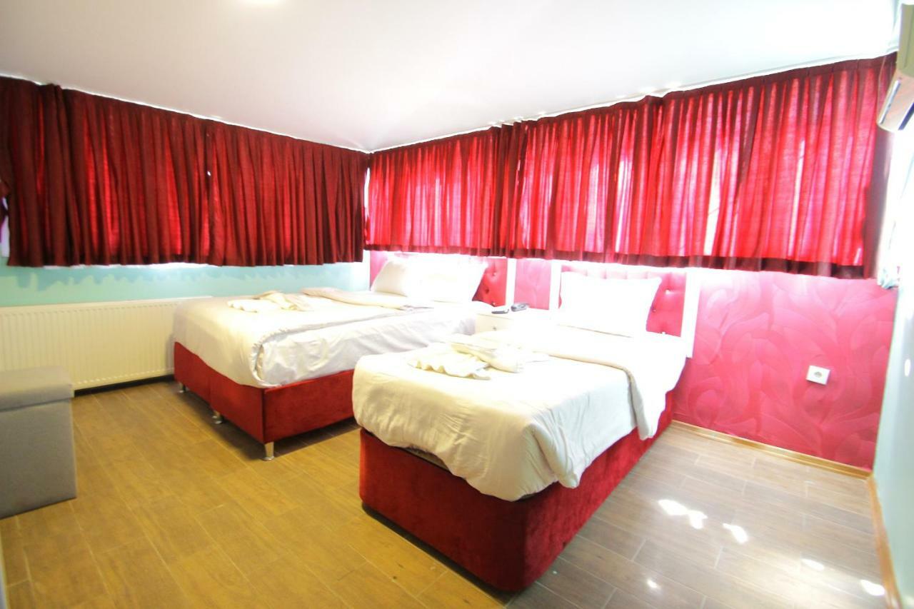 Grand Fm Hotel Istanbul Exterior photo